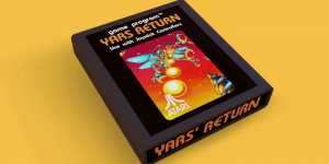 Beitragsbild des Blogbeitrags Atari 2600: 30 Jahre nach Einstellung der Konsole kommen 3 neue Spiele