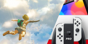 Beitragsbild des Blogbeitrags Wird “Zelda: Breath of the Wild 2” wegen der “Switch Pro” zurückgehalten?
