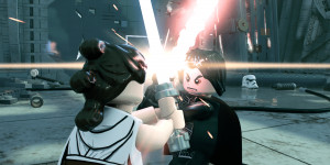 Beitragsbild des Blogbeitrags LEGO Star Wars: The Skywalker Saga im Test (Switch) – Game Review