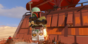 Beitragsbild des Blogbeitrags LEGO Star Wars: The Skywalker Saga – Modder lässt Jetpack-Figuren durch die Maps fliegen 