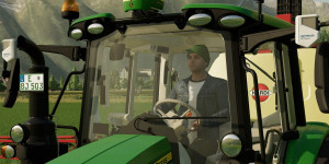 Beitragsbild des Blogbeitrags Landwirtschafts-Simulator 22: Kostenloser “Precision Farming” DLC ist da! 