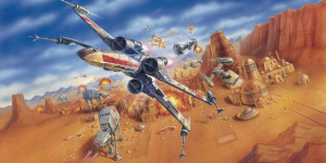 Beitragsbild des Blogbeitrags Star Wars: Originalmacher setzt sich für unveröffentlichten Rogue Squadron Titel ein [UPDATE] 