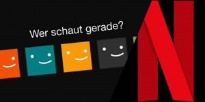 Beitragsbild des Blogbeitrags Netflix: Aktienkurs im freien Fall? – Abo-Zahlen leicht gesunken 