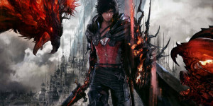 Beitragsbild des Blogbeitrags Final Fantasy 16: Entwicklung befindet sich in der “Endphase” 