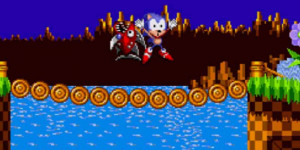 Beitragsbild des Blogbeitrags SEGA nimmt mehrere Sonic Titel aus dem Angebot 