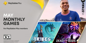 Beitragsbild des Blogbeitrags PS Plus Spiele für Mai 2022 wurden veröffentlicht – Das erwartet uns