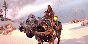Beitragsbild des Blogbeitrags Horizon Forbidden West: DLC-Bereich wurde möglicherweise gefunden!