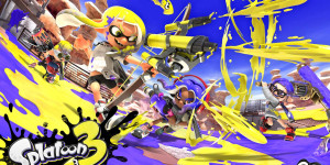 Beitragsbild des Blogbeitrags Splatoon 3: Waffen aus den bisherigen Titel sind wieder dabei