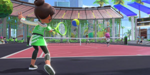 Beitragsbild des Blogbeitrags Switch Sports: Der erste Bildschirm war schon am ersten Tag zerstört