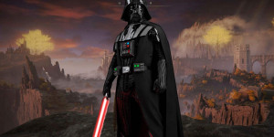Beitragsbild des Blogbeitrags Elden Ring: Star Wars-Mods fügen “Darth Vader” und Lichtschwert hinzu 