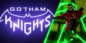 Beitragsbild des Blogbeitrags Gotham Knights – Gameplay Demo mit Nightwing und Red Hood