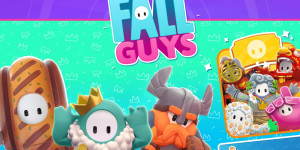 Beitragsbild des Blogbeitrags Fall Guys wird Free-2-Play für Switch, Xbox, PS5 und Epic Games Store 