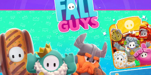 Beitragsbild des Blogbeitrags Fall Guys wird Free-2-Play für Switch, Xbox, PS5 und Epic Games Store
