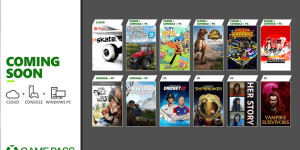 Beitragsbild des Blogbeitrags Xbox Game Pass im Mai 2022: Jurassic World Evolution 2, Sniper Elite 5 und mehr! [UPDATE] 