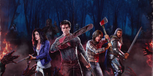 Beitragsbild des Blogbeitrags Evil Dead: The Game im Test (PS5) – Game Review