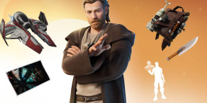 Beitragsbild des Blogbeitrags Fortnite: Obi-Wan Kenobi startet bald als Skin im Spiel