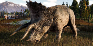 Beitragsbild des Blogbeitrags Jurassic World Evolution 2 – Dominion-Film-DLC bereits nächsten Monat 