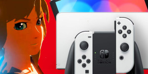 Beitragsbild des Blogbeitrags Nintendo Switch im Zelda-Design – Fan kreiert “perfekte Konsole”