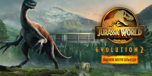 Beitragsbild des Blogbeitrags Jurassic World Evolution 2 – Dominion-Film-DLC bestätigt [UPDATE] 