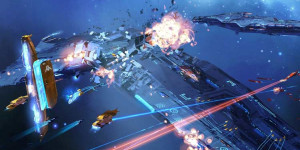 Beitragsbild des Blogbeitrags Homeworld 3 Guide: Vorbestellung, Release, Gameplay & Trailer 