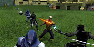 Beitragsbild des Blogbeitrags Nintendo Switch: Star Wars – Auch Knights of the Old Republic 2: The Sith Lords kommt