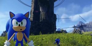 Beitragsbild des Blogbeitrags Sonic Frontiers Gameplay-Video: Eine “seelenlose” Darstellung 