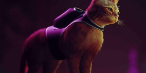 Beitragsbild des Blogbeitrags Stray erhält neuen Gameplay-Trailer und Erscheinungsdatum