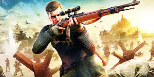 Beitragsbild des Blogbeitrags Sniper Elite 5 (PC) im Test – Game Review 