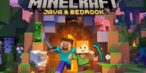 Beitragsbild des Blogbeitrags Minecraft Java & Bedrock (PC) müssen nicht mehr separat gekauft werden 