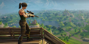 Beitragsbild des Blogbeitrags Fortnite: Kommt ein Ego-Shooter-Modus noch dieses Jahr? 