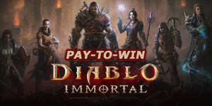 Beitragsbild des Blogbeitrags Diablo Immortal kann euch bis zu 110.000 Dollar kosten
