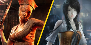 Beitragsbild des Blogbeitrags Die Filmadaptionen von Silent Hill und Fatal Frame haben jetzt Drehbücher