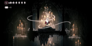 Beitragsbild des Blogbeitrags Hollow Knight: Silksong meldet sich mit Gameplay-Trailer zurück 