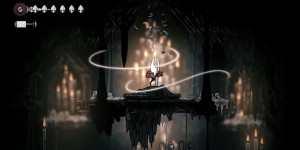 Beitragsbild des Blogbeitrags Hollow Knight: Silksong meldet sich mit Gameplay-Trailer zurück