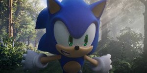 Beitragsbild des Blogbeitrags Sonic Frontiers ist “nicht mit anderen Spielen vergleichbar”, sagen Entwickler