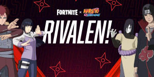Beitragsbild des Blogbeitrags Fortnite: Narutos Rivalen gesellen sich zu Team 7