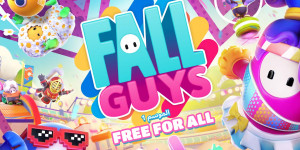 Beitragsbild des Blogbeitrags Fall Guys startet auf Switch und Xbox, kostenlos für alle