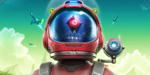 Beitragsbild des Blogbeitrags No Mans Sky erscheint Anfang Oktober für die Nintendo Switch 