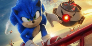 Beitragsbild des Blogbeitrags Sonic the Hedgehog 2 hat schon über 400 Millionen US-Dollar eingespielt! 