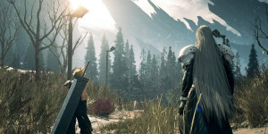Beitragsbild des Blogbeitrags Kleinkind schockiert Final Fantasy-Community: Kein Easter-Egg zu FF7 Rebirth