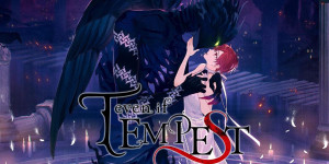 Beitragsbild des Blogbeitrags even if TEMPEST (Switch) – Game Review