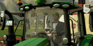 Beitragsbild des Blogbeitrags GIANTS Software auf der Gamescom mit Neuheiten zum Landwirtschafts-Simulator 22