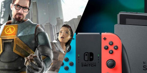 Beitragsbild des Blogbeitrags Half-Life 2 auf Nintendos Switch gesichtet 