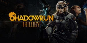 Beitragsbild des Blogbeitrags Shadowrun – Trilogy (PS5) – Game Review
