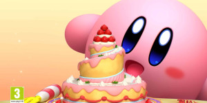 Beitragsbild des Blogbeitrags Fall Guys-Konkurrenz? – Kirbys Dream Buffet kommt für Switch