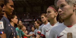 Beitragsbild des Blogbeitrags FIFA 22: Nur 4% der Spielenden haben Frauen-Fußball überhaupt ausprobiert
