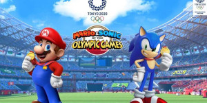 Beitragsbild des Blogbeitrags Offiziell: Sonic und Super Mario sind gute Freunde!