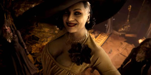 Beitragsbild des Blogbeitrags Resident Evil auf Netflix könnte Lady Dimitrescu einführen