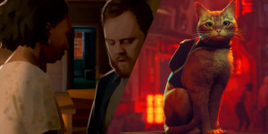 Beitragsbild des Blogbeitrags Stray und As Dusk Falls: Sommer-Indie-Titel erobern die Welt