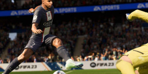 Beitragsbild des Blogbeitrags FIFA 23 vs. FIFA 22: Nicht nur das Gras wird grüner!